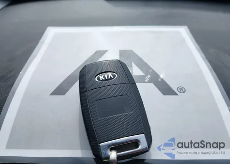 2017 Kia Soul + z USA, uszkodzony, nr VIN KNDJP3A58H7449960